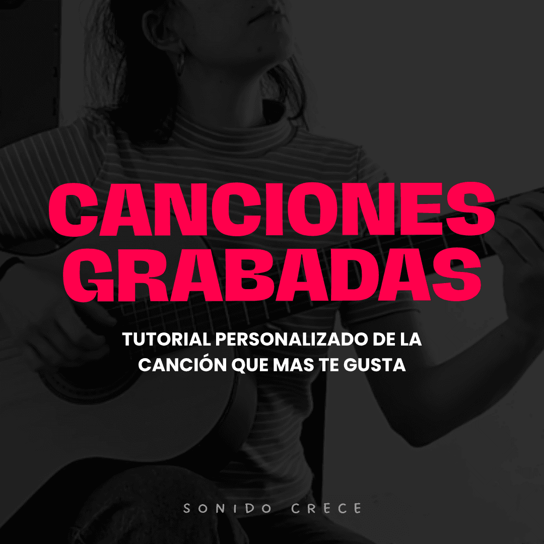 Portada de Canciones grabadas